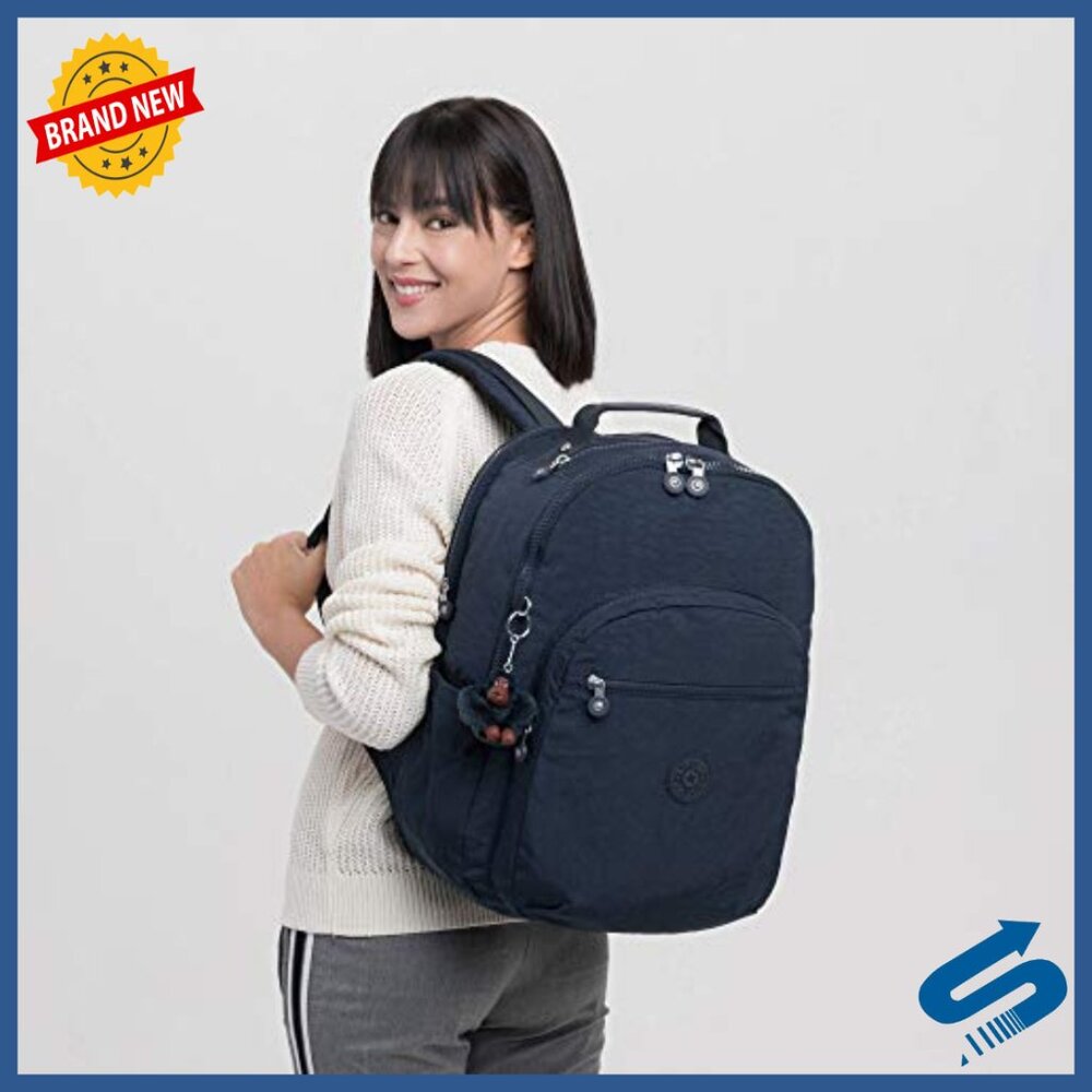 Extra Large Laptop Backpack With Padded Straps, W… - image 4